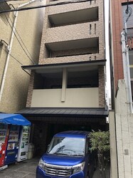 エスポワール麩屋町の物件外観写真